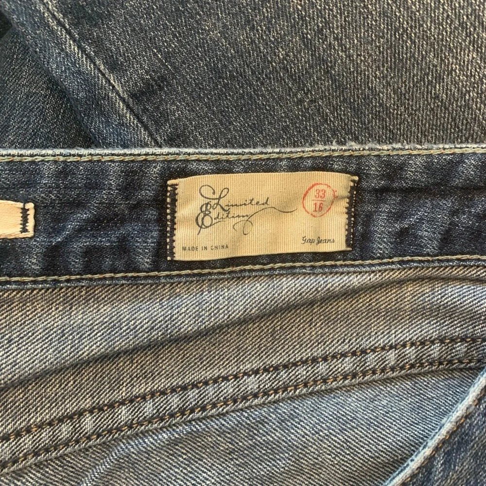Gap Wide Leg Jeans